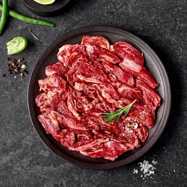 믿을 수 있는 품질 프리미엄 안창살 300g x 2팩