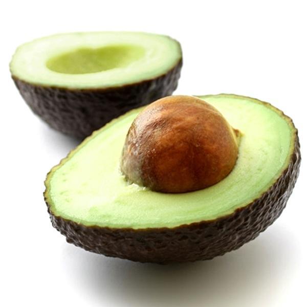 숲속의 영양과일 아보카도(6개,1000g)