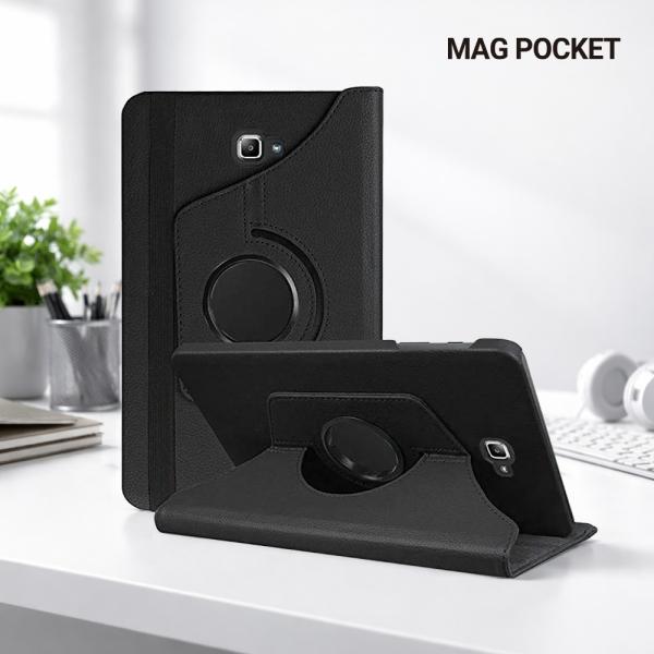 갤럭시 탭 A11플러스 A9플러스 SM-X230 X236 X210 x216 360도 회전 스탠드 태블릿 케이스