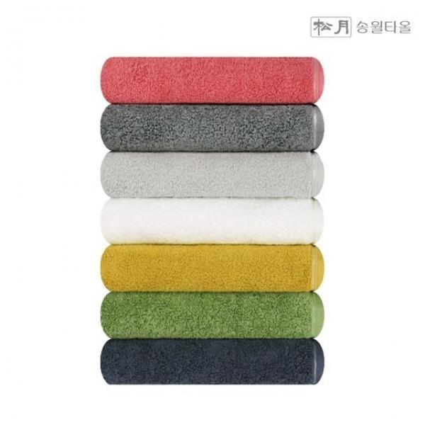 송월타올 컬러풀 170g 1장