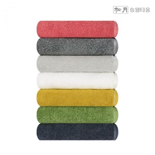 송월타올 컬러풀 170g 10장