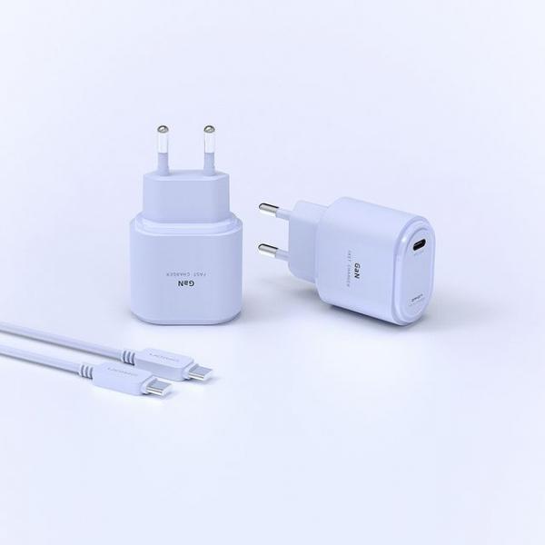 드리온 GaN PD25W 초고속 CtoC 충전기