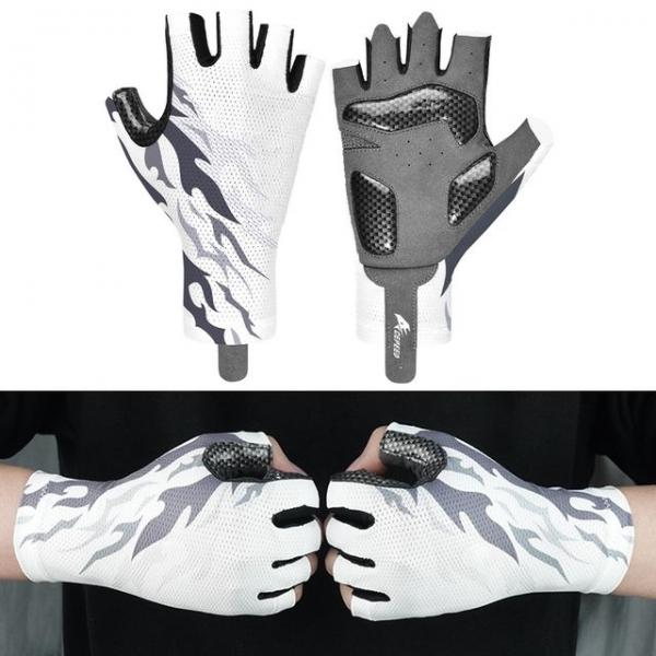 ACEPEED 자전거 로드 B 반장갑 스포츠 AP09-B타입