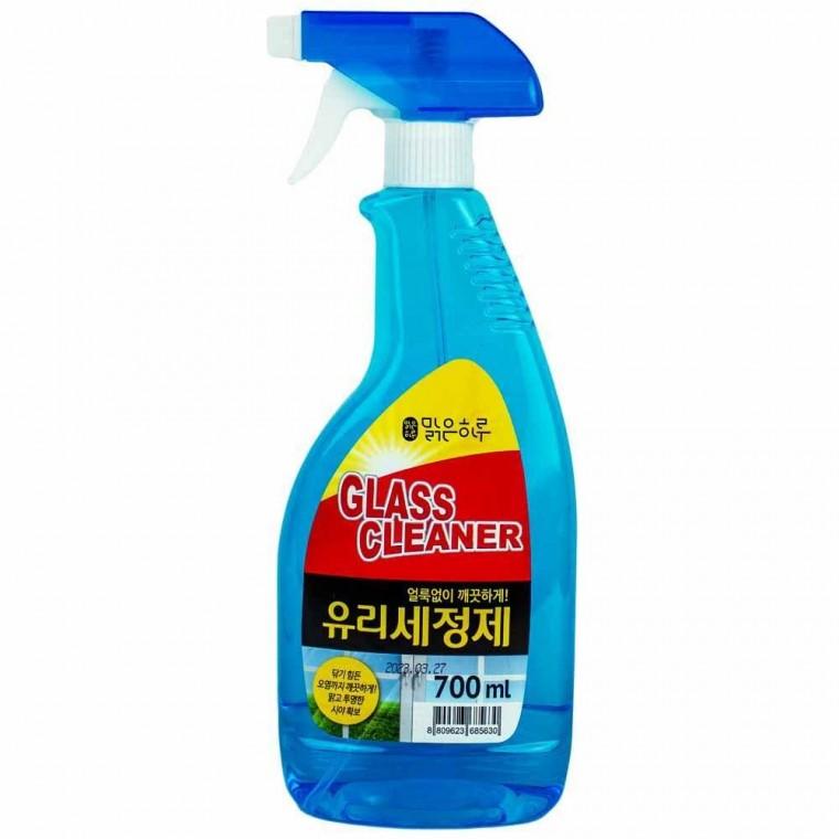 맑은하루 유리 세정제 얼룩없이 깨끗하게 700ml(685630)
