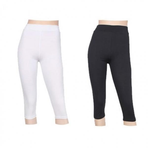 여자 7부 쿨 레깅스 타이즈 팬츠 스타킹 쫄바지