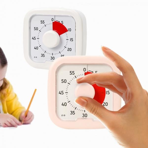 뽀로도모타이머무소음알람 타이머 알람 키친타이머