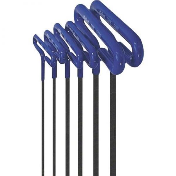 에클랜드 T렌치세트-쿠션그립 55166 (2-6MM)6P 6인치