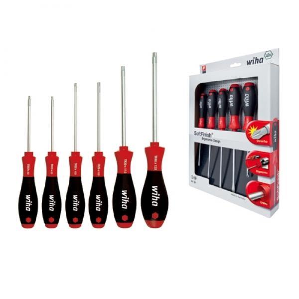 이하 소프트그립드라이버세트 302 HK6 SO(6PCS)