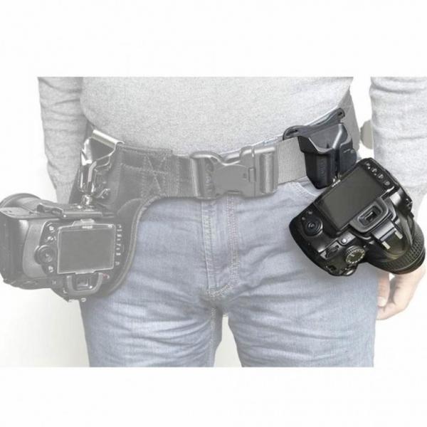카메라 벨트 퀵슈 버클 스크류 고정 스트랩 마운트 핸드 그립 촬영