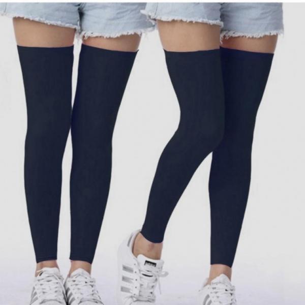 쿨링 세이퍼 발토시(네이비) (L) 쿨 다리토시 여름용