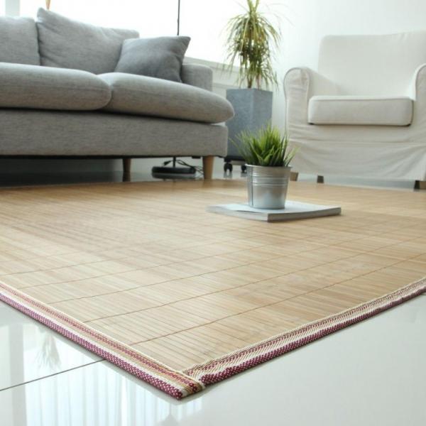 대나무 돗자리 마작 대자리 탄화 마작자리 여름 쇼파 침대 7.5mm탄화대자리 200x250cm