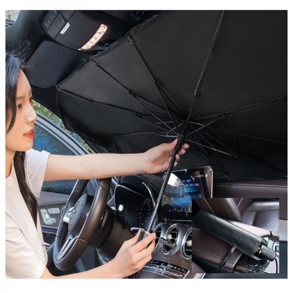 차량용 자동차 앞유리 암막  햇빛가리개 가림막