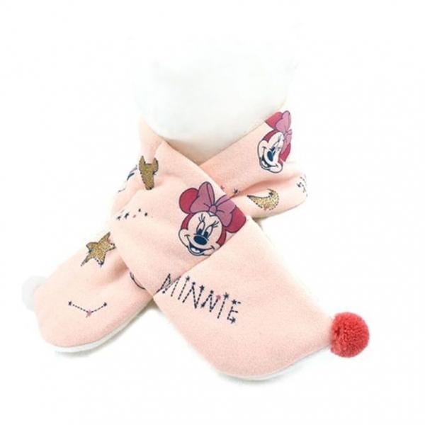 미니마우스 여아 목도리 넥워머 방한 목토시 목워머