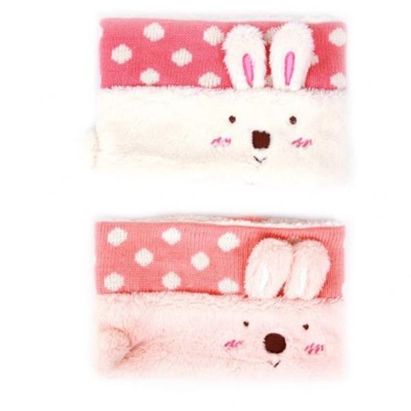 러브슈 어린이 넥워머 목도리 겨울 목토시 목워머