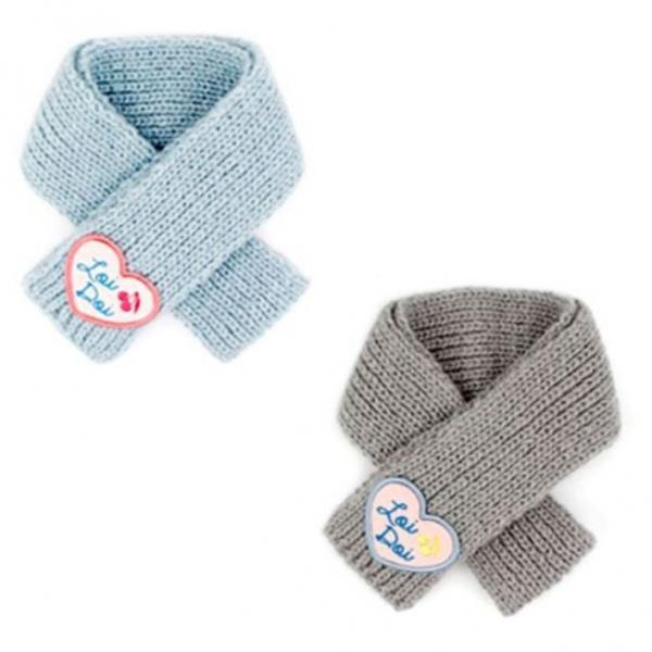 카레이서 어린이 머플러 목도리 넥워머 목워머 목토시