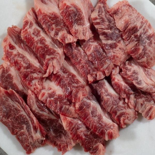 소고기 세트 1.2kg 토시살 갈비살 우삼겹