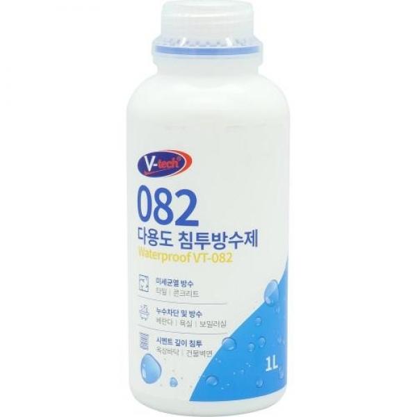 브이텍 다용도침투방수제 (VT-082) 다용도침투방수제(1L)