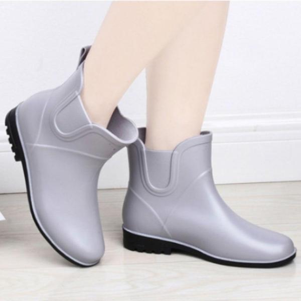 데일리 신상 여자 장화 신상 패션 신발 레인부츠