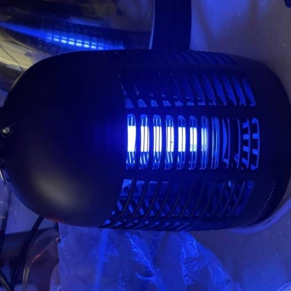 모기해충퇴치기 해충퇴치기 모기퇴치기 전기료 절전형 무드등 기능 거실 침실 공부방