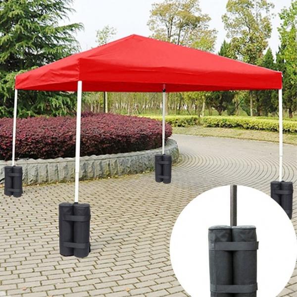 [도매직방] 천막 파라솔 고정 모래주머니 받침대