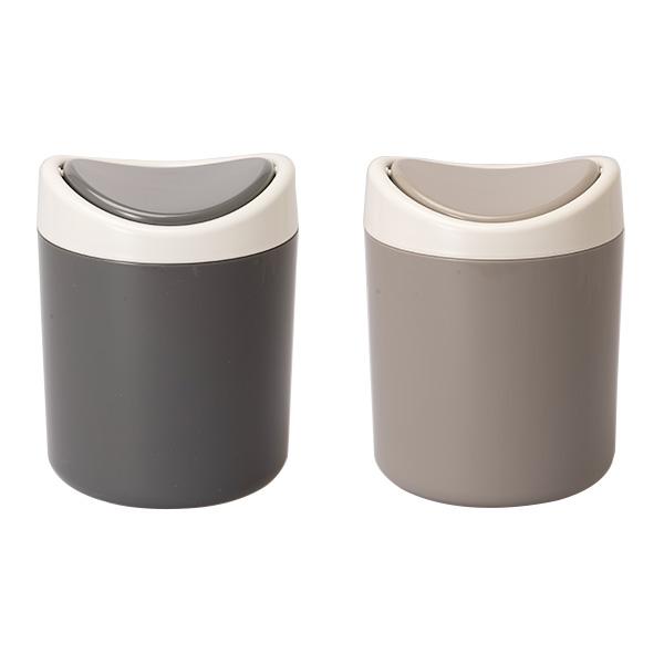 마이스타일 스윙 원형휴지통 소 1.5L