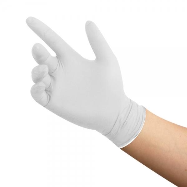 니트릴위생장갑 100P 화이트