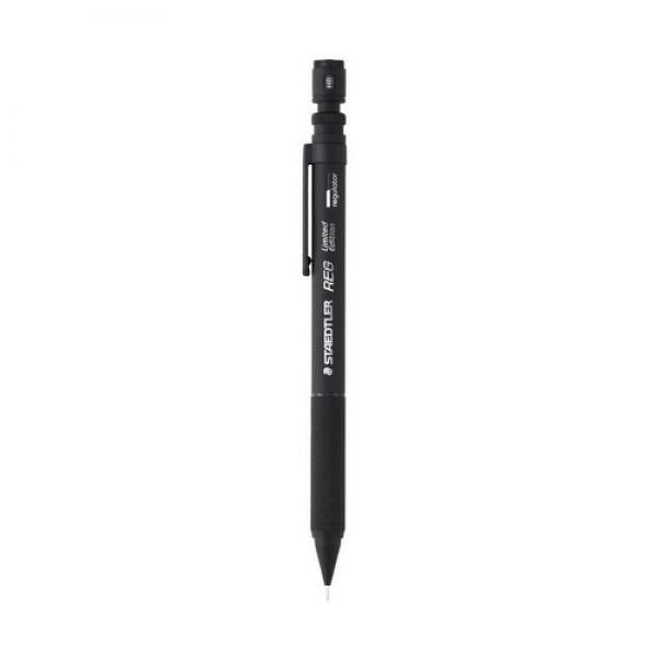 스테들러 925 85 레그 샤프 0.5mm 블랙에디션