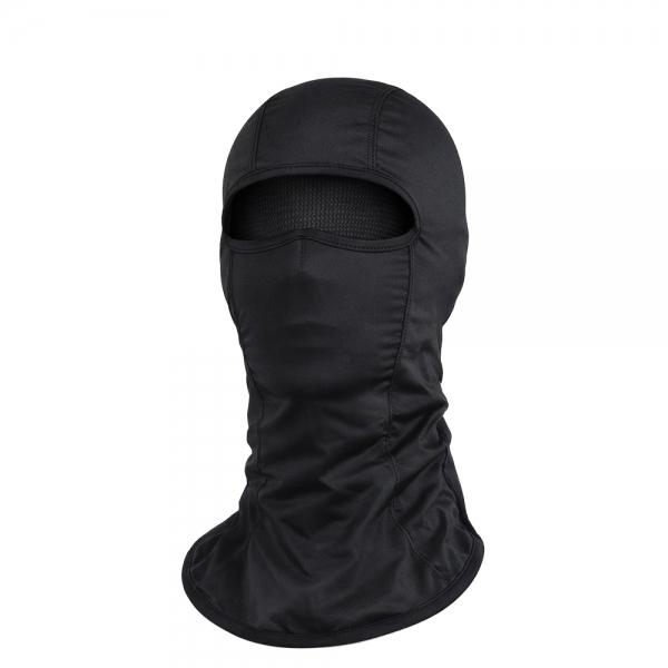 햇빛차단 쿨 바라클라바 블랙