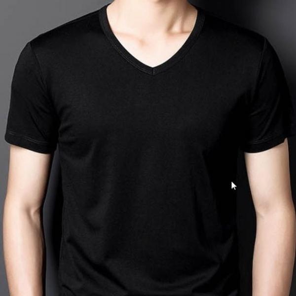 WL 남자 냉감 반팔티 쿨링 여름 기능성 통기성 원단 열차단 데일리 이너 쿨웨어 필수템 편안한