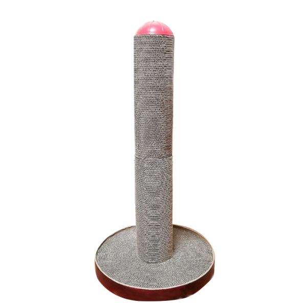 테비 고양이 스크래쳐 토퍼 플레이 그라운드 폴