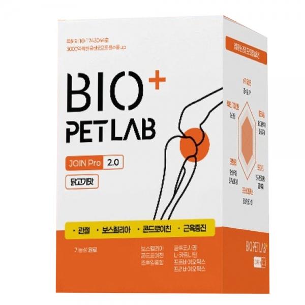 토리 강아지영양제 바이오펫랩 조인트프로 2.0 강아지 관절영양제 180g (닭고기맛)