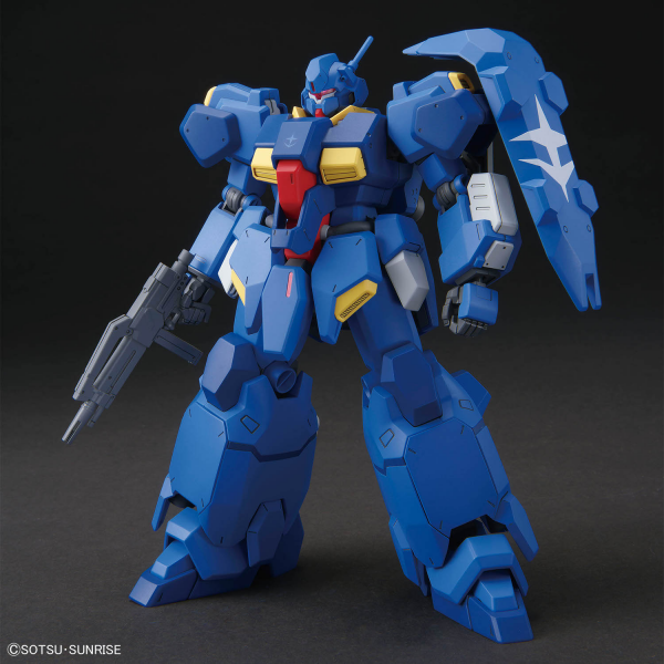 HGUC 구스타프 칼 OO형