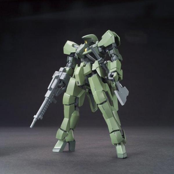 HG IBO 그레이즈 일반기_지휘관기
