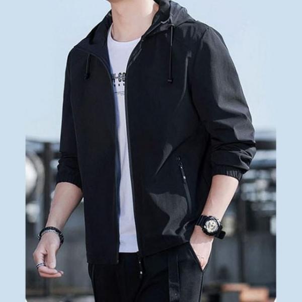 봄 바람막이 후드집업 아노락 자켓 윈드브레이커 남자 아우터 여름 낚시 캠핑 후드아노락 간절기 바람막이