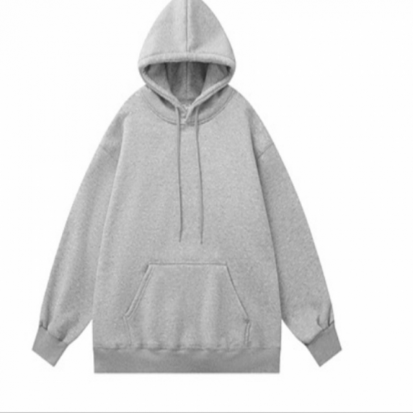 후드티셔츠 남녀공용 오버핏 베이직 후드티 커플후드 빅사이즈 아웃도어 단체복 행사복