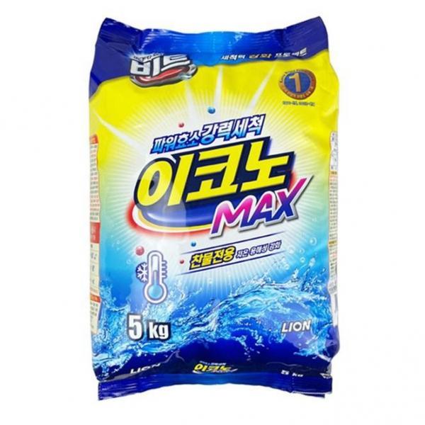 비트 세탁 세제 세탁기 표백 빨래 세제 가루형 5kg