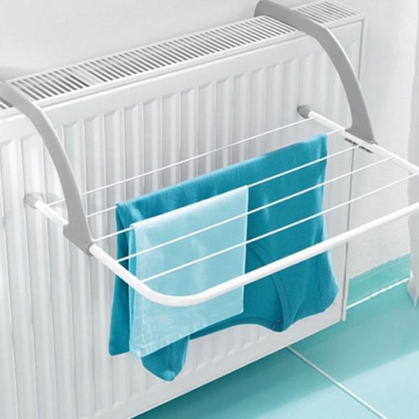 건조대 베란다 걸이형 빨래 건조대 수건 양말 RD-12488