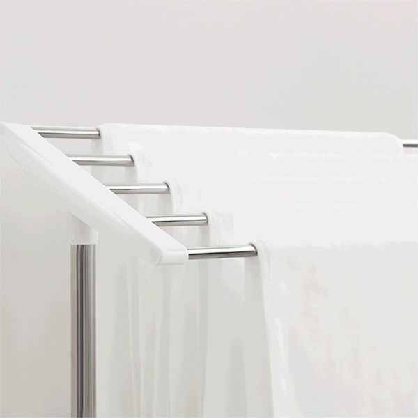 싱글 원룸 가습기 속옷 수건 아기옷 미니 빨래 건조대