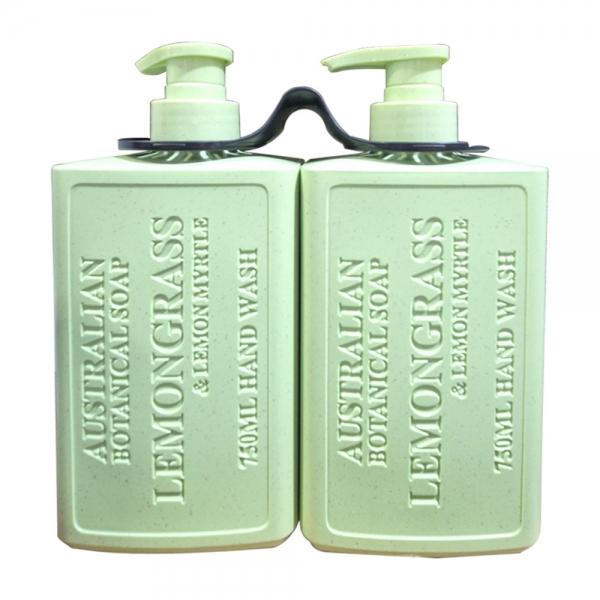 보태니컬 핸드워시 레몬그라스&레몬머틀 750ml 2개