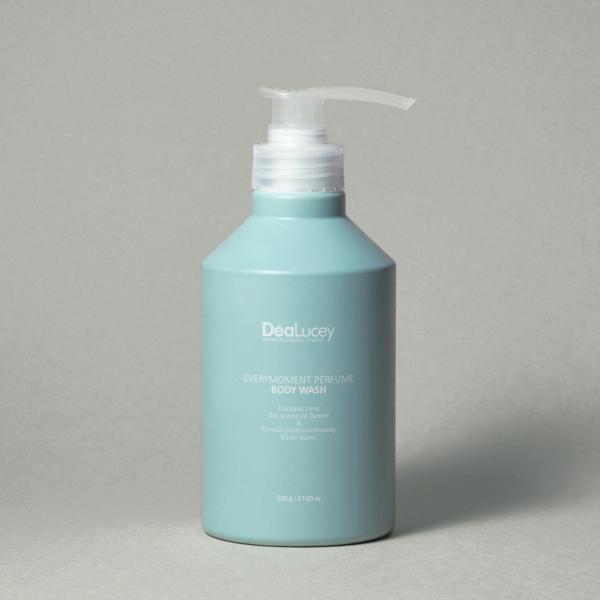 디어루시 에브리모먼트 퍼퓸 바디 워시 500ml