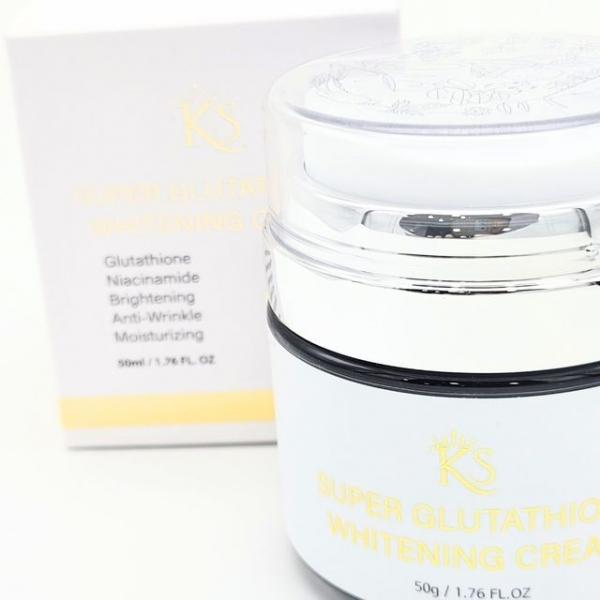 KKONGJUIN 글루타치온 미백 브 수분 크림