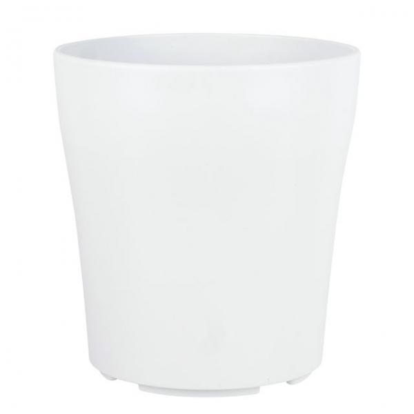 디디샵 고운 웨이브 백색 화분 280
