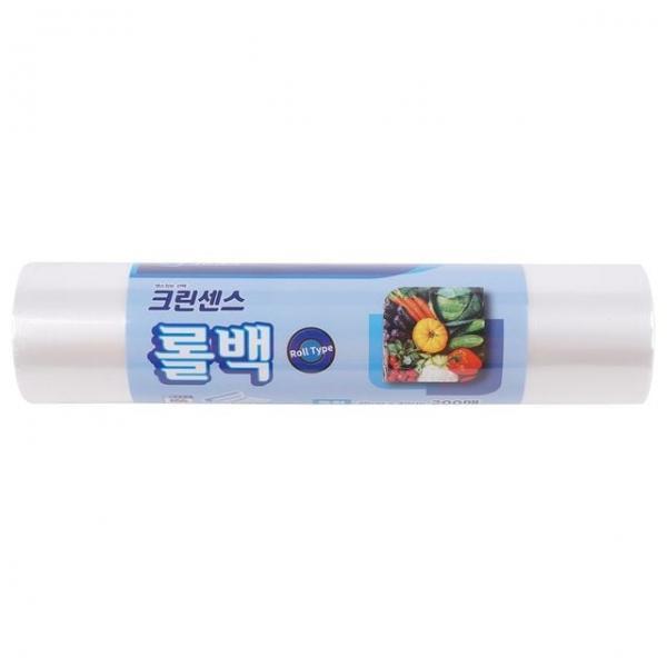 디디샵 위생 롤백 크린센스 중형 30x40 200매