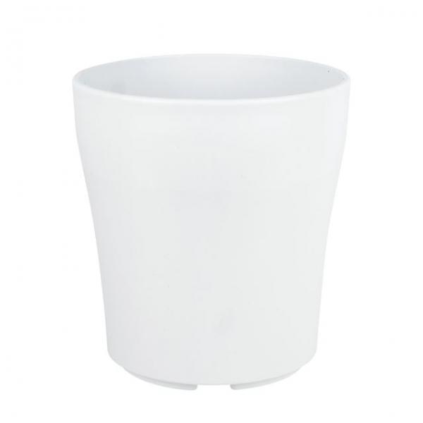 디디샵 고운 웨이브 백색 화분 240