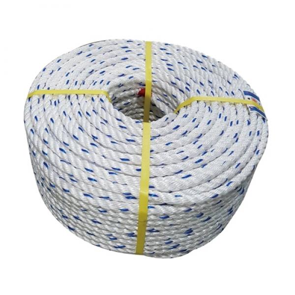 배표 PP로프 8MM-100M 3.1kg백색