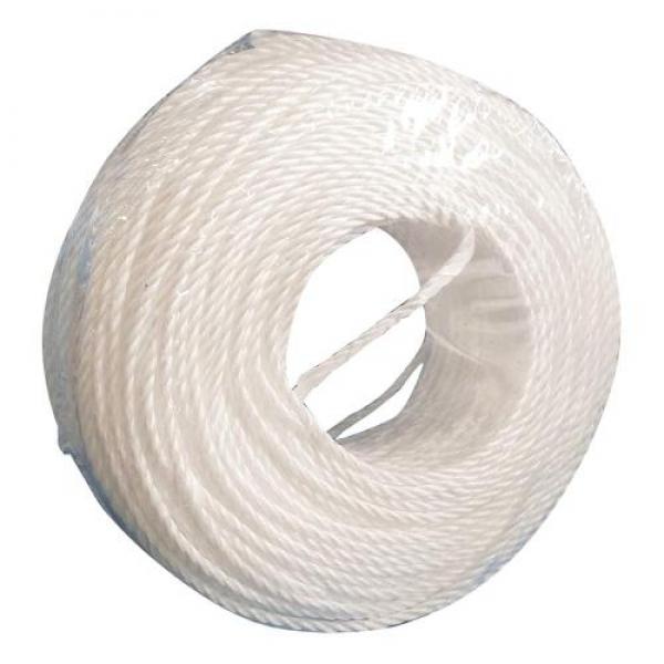 배표 PP로프 4MM-120M 백색 1.1kg