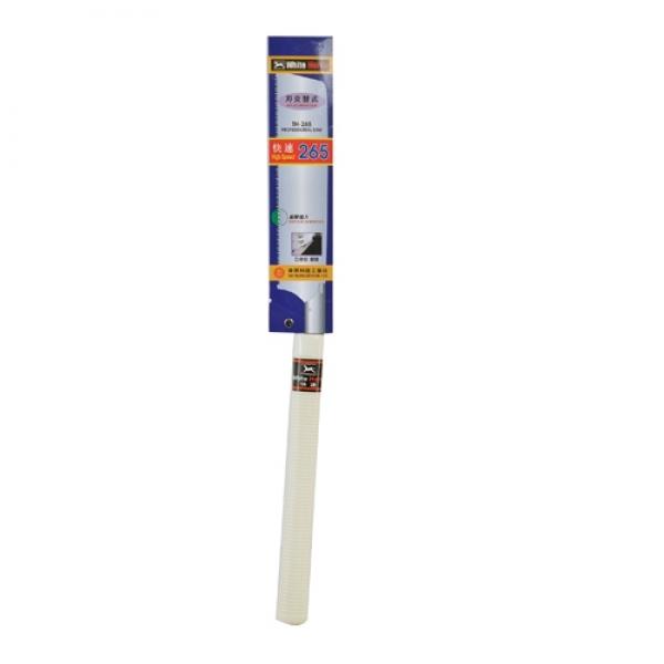 백마 목공톱 TH-265(265mm)쾌속