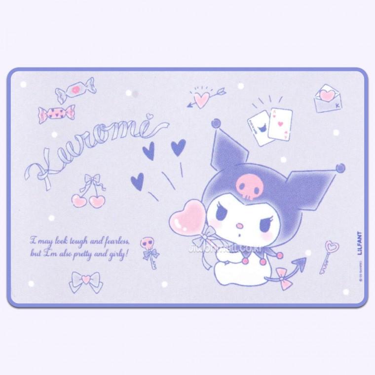 쿠로미 1 2인용 돗자리