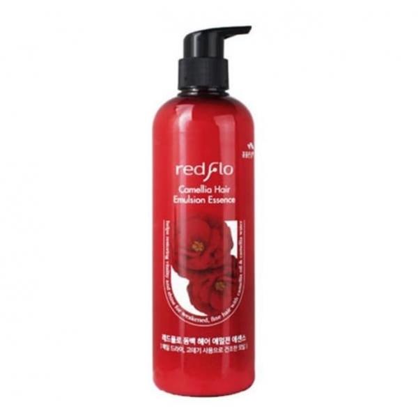 꽃을든남자 에센셜 헤어 에멀젼 에센스 동백 500ml