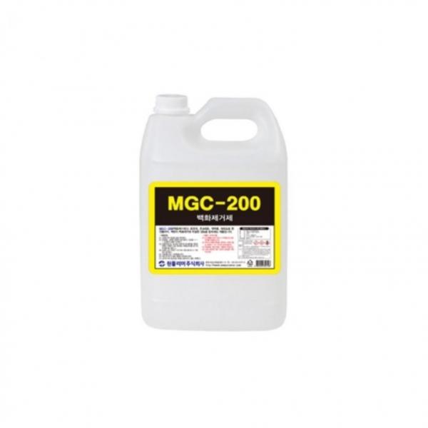 원폴리머 MGC-200 석재 백화제 거제 3. 75L